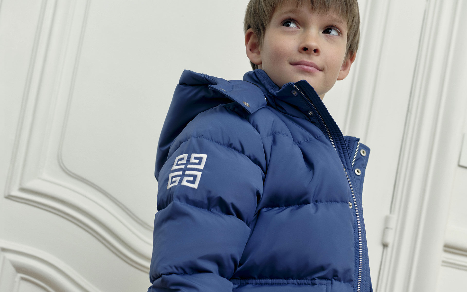 Givenchy Kids Designer Clothing